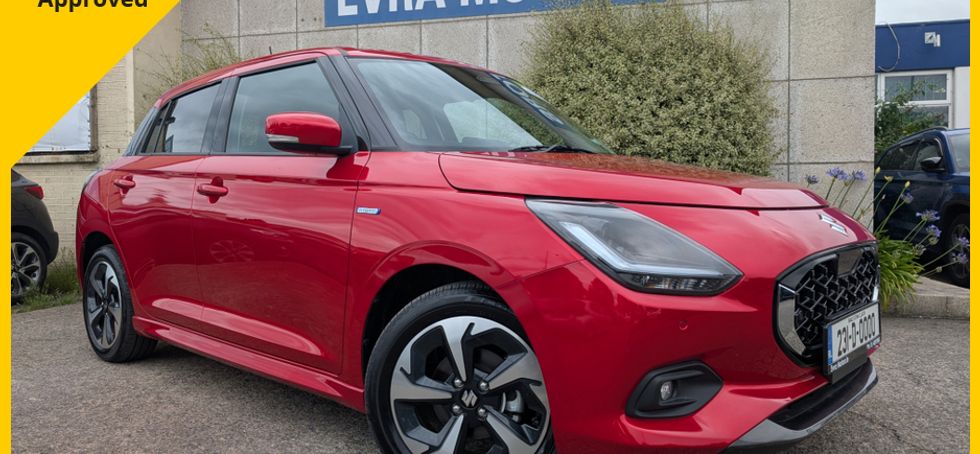 Suzuki Swift 2023