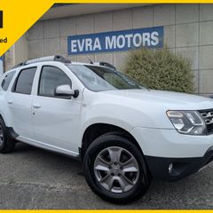 Dacia Duster 2018