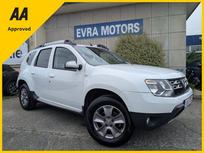 Dacia Duster 2018