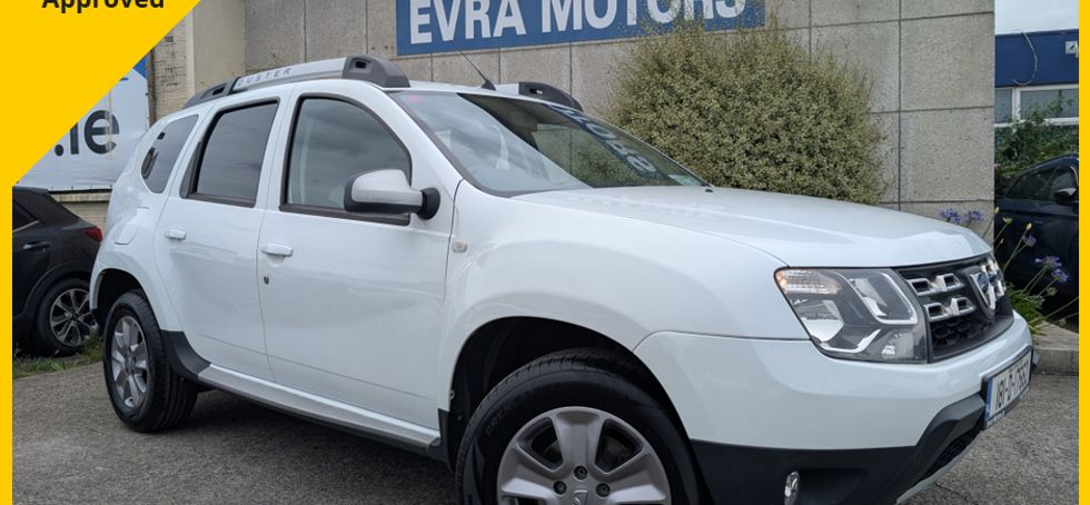 Dacia Duster 2018