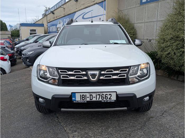Dacia Duster 2018