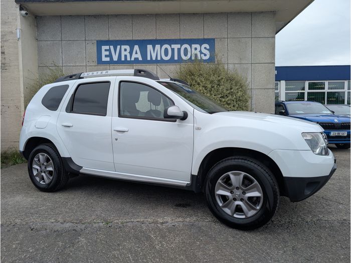 Dacia Duster 2018