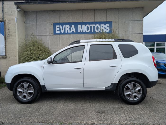 Dacia Duster 2018