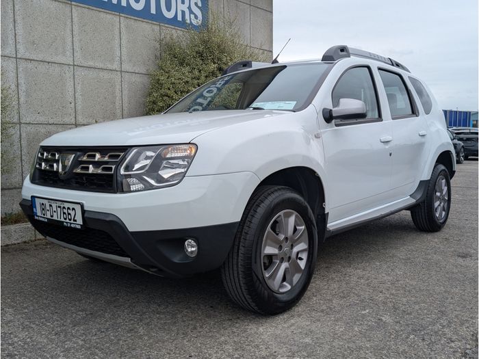 Dacia Duster 2018