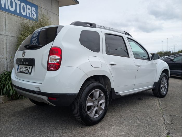 Dacia Duster 2018