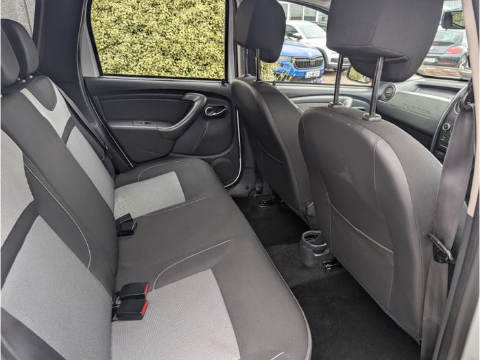 Dacia Duster 2018