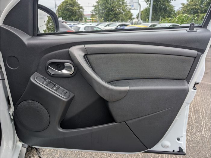 Dacia Duster 2018