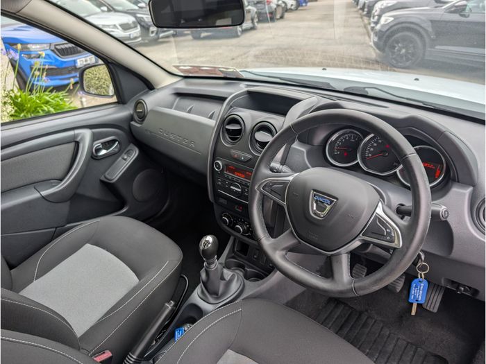 Dacia Duster 2018