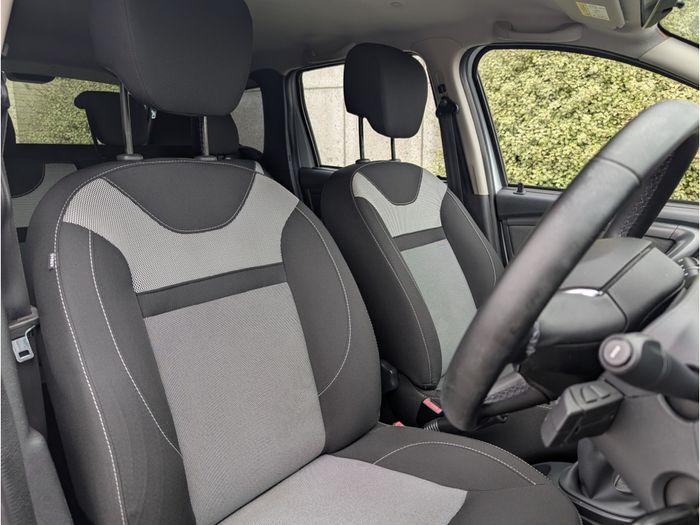 Dacia Duster 2018
