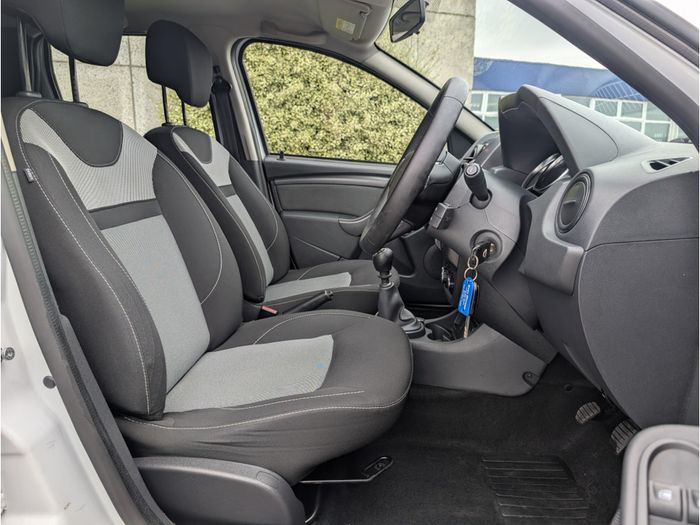 Dacia Duster 2018
