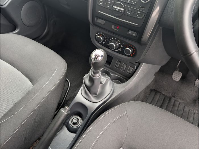Dacia Duster 2018