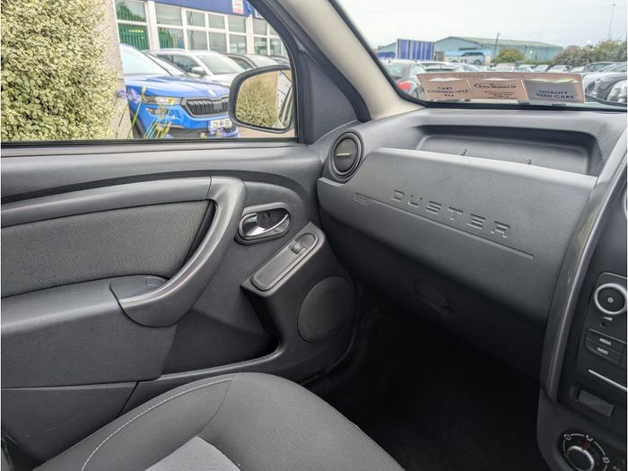 Dacia Duster 2018