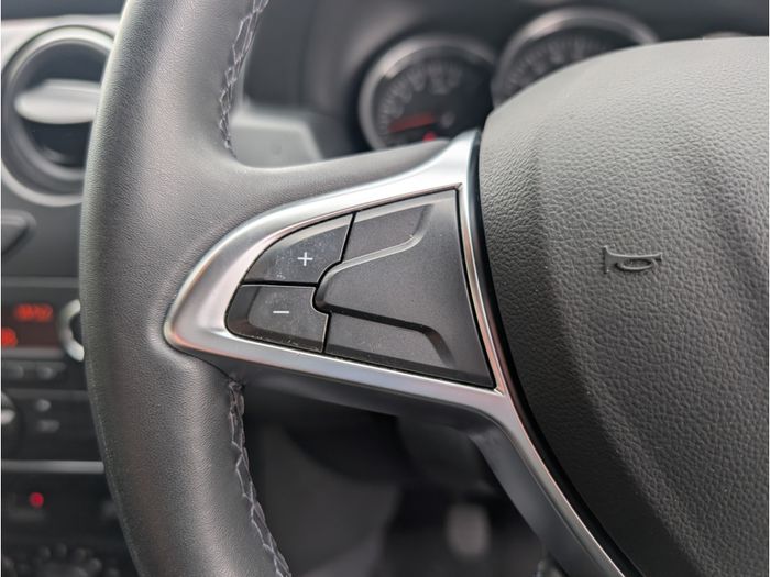 Dacia Duster 2018