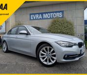 BMW 3 Series 2016