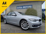 BMW 3 Series 2016