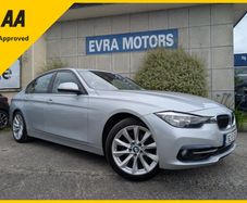 BMW 3 Series 2016