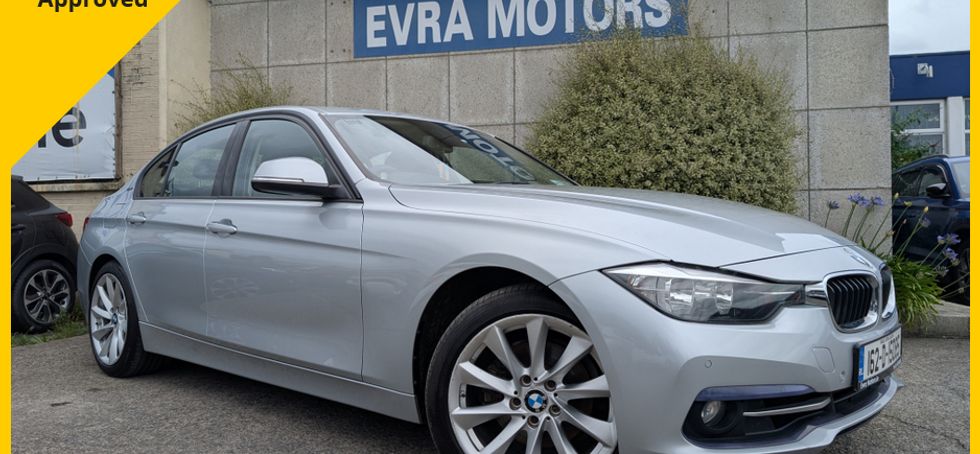 BMW 3 Series 2016