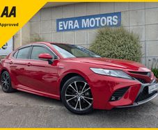 Toyota Camry 2020