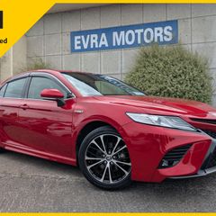 Toyota Camry 2020