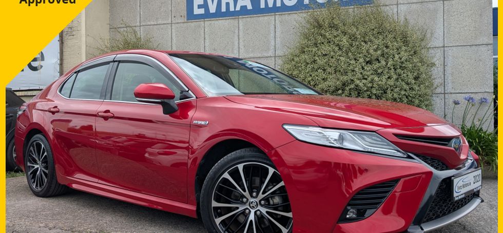 Toyota Camry 2020