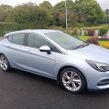Opel Astra 2021