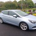 Opel Astra 2021