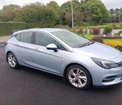 Opel Astra 2021