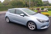 Opel Astra 2021