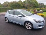 Opel Astra 2021
