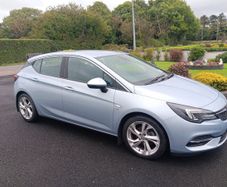 Opel Astra 2021