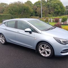 Opel Astra 2021