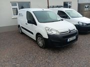 Citroen Berlingo 2018