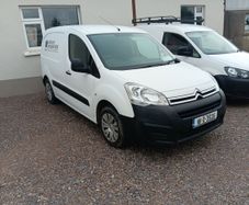Citroen Berlingo 2018