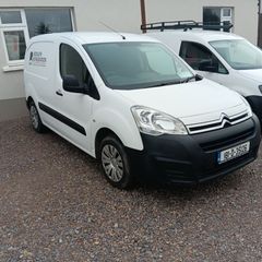 Citroen Berlingo 2018