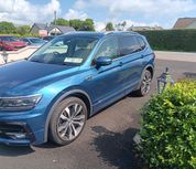 Volkswagen Tiguan 2021