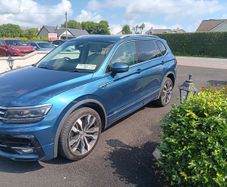 Volkswagen Tiguan 2021