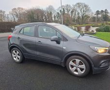 Opel Mokka 2017
