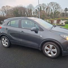 Opel Mokka 2017