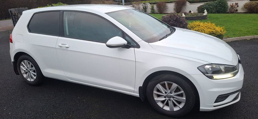 Volkswagen Golf 2017