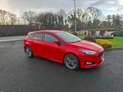 Ford Focus 2017