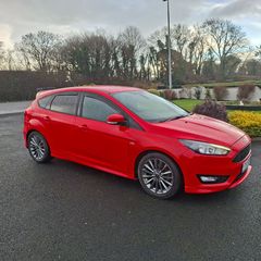 Ford Focus 2017