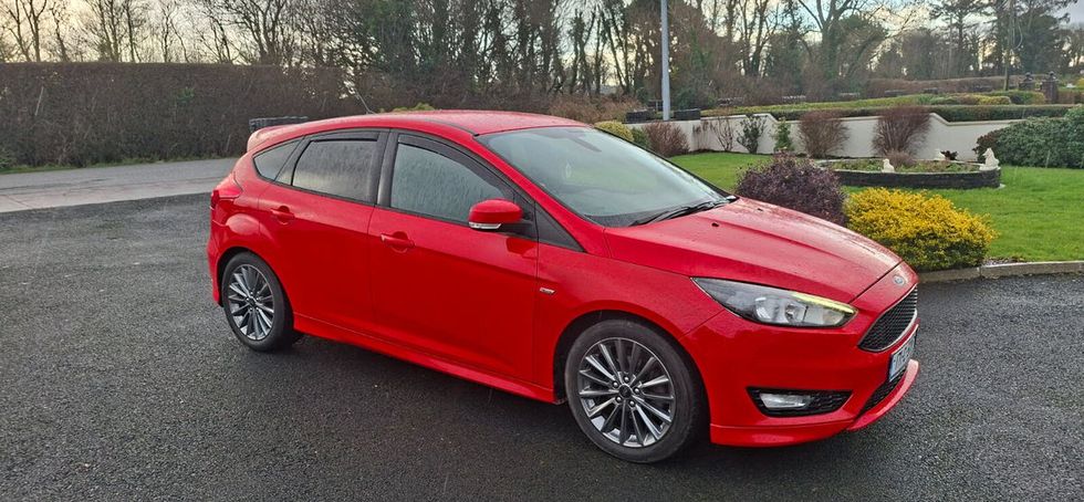 Ford Focus 2017