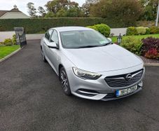 Opel Insignia 2019