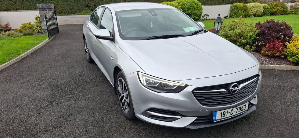 Opel Insignia 2019