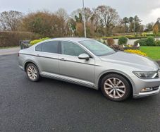 Volkswagen Passat 2015