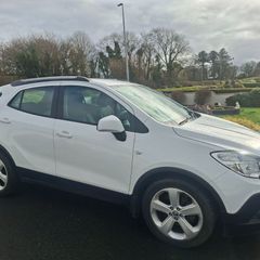 Opel Mokka 2014