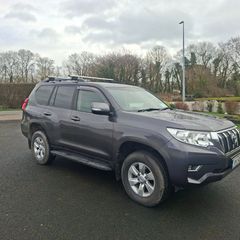 Toyota Landcruiser 2019