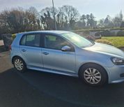 Volkswagen Golf 2012
