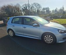 Volkswagen Golf 2012