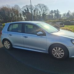 Volkswagen Golf 2012